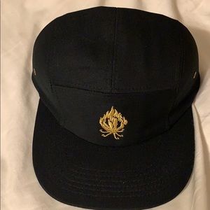 Mona Delano Brand New five panel hat